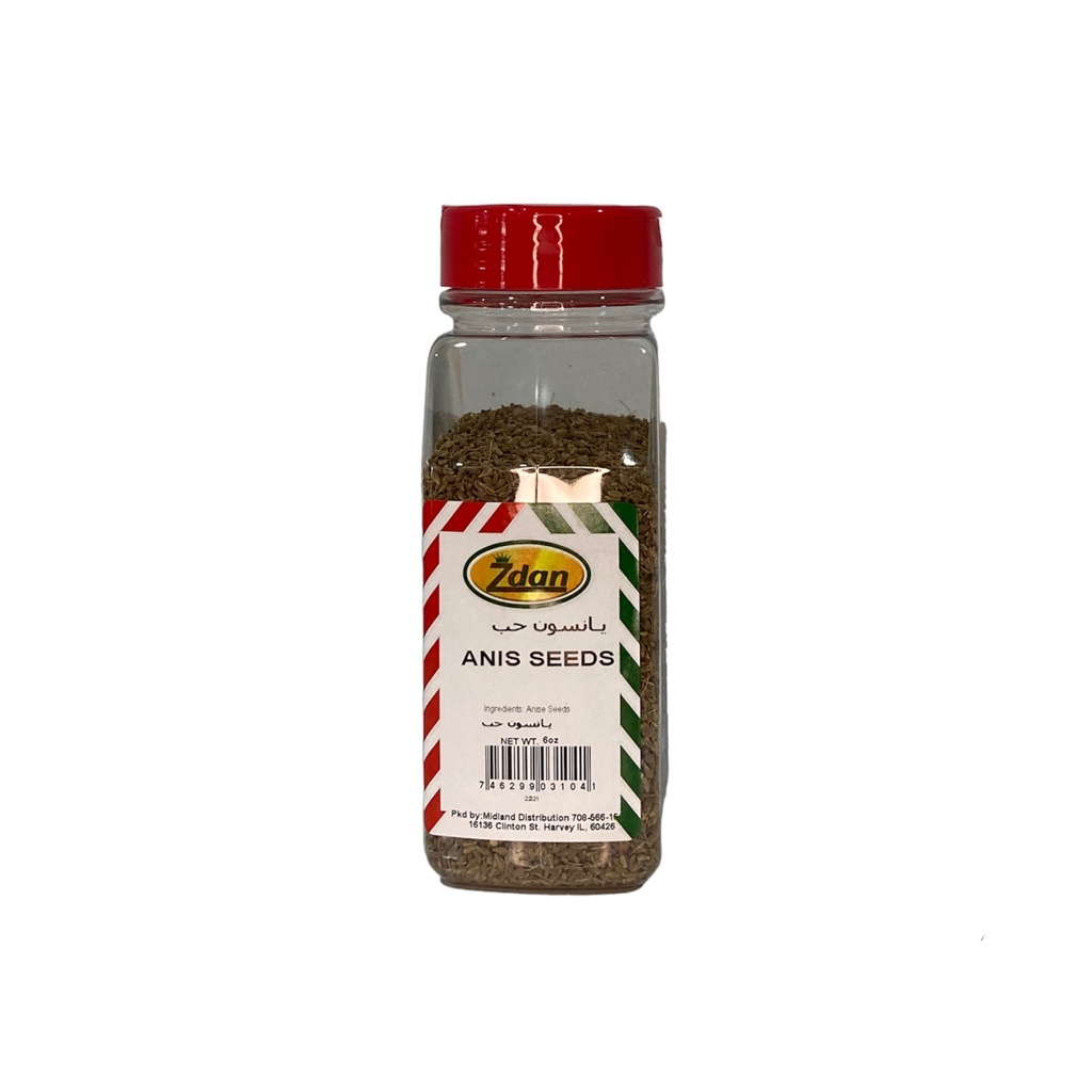 Semilla De Anis, Zdan / 179g