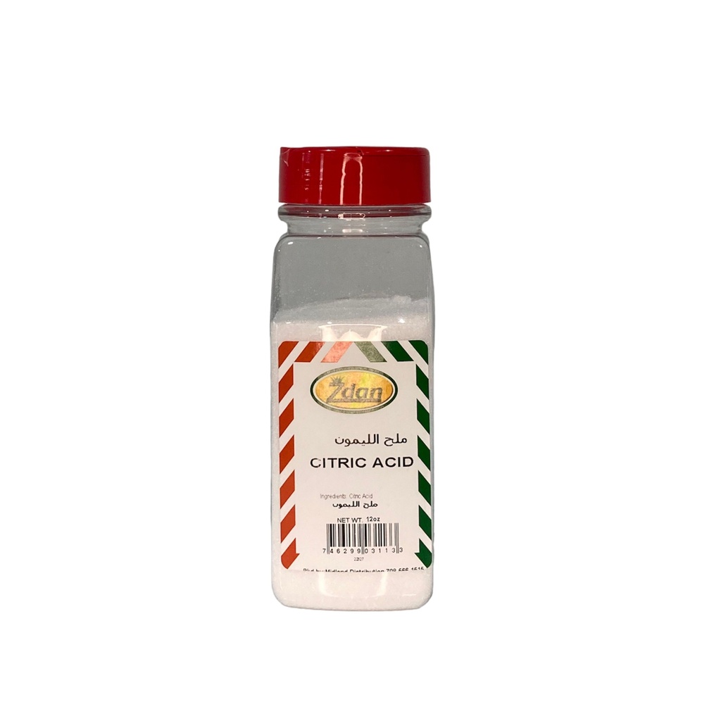 Zdan Sal De Limón / 170g