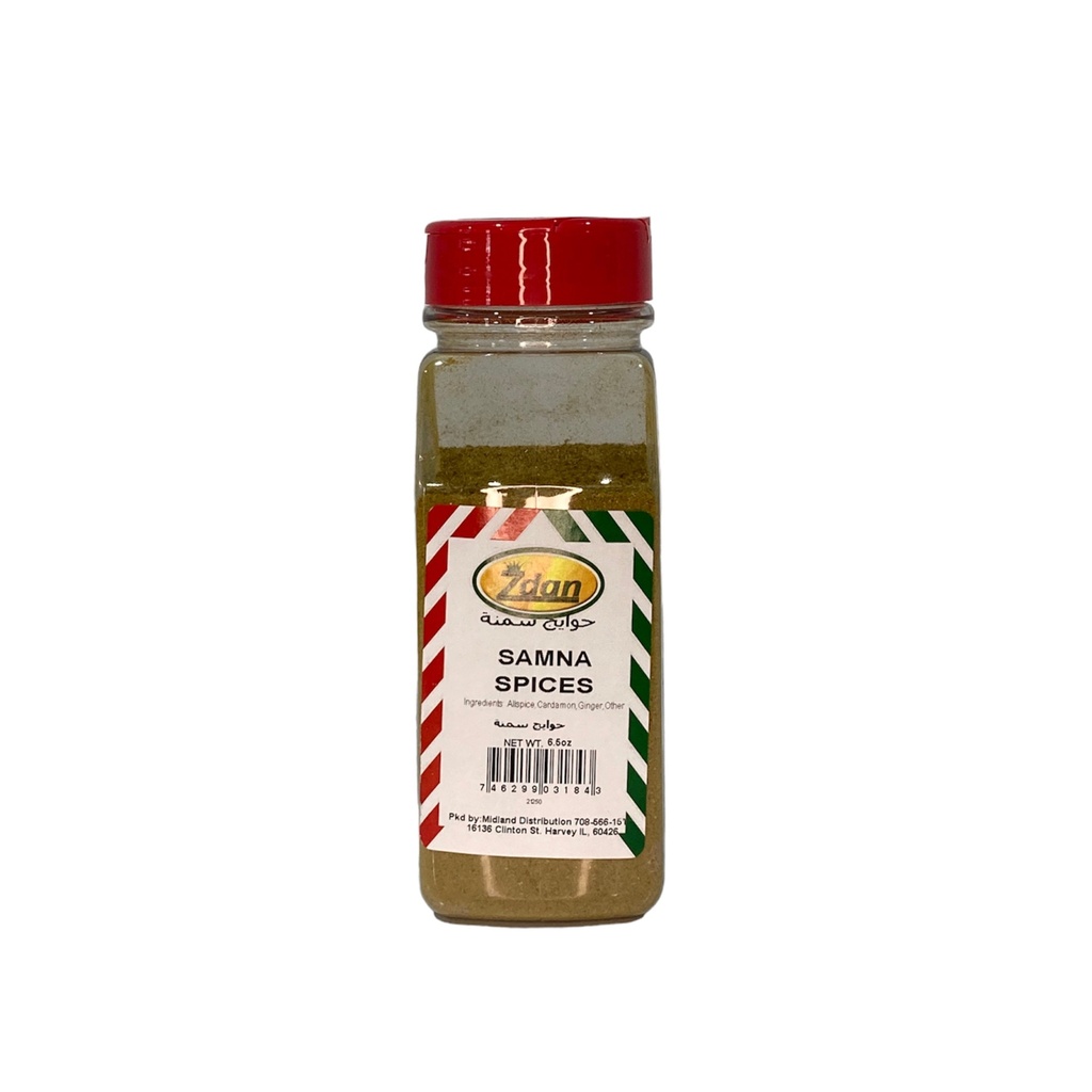 Zdan Condimento a Base De Mantequilla / 184g