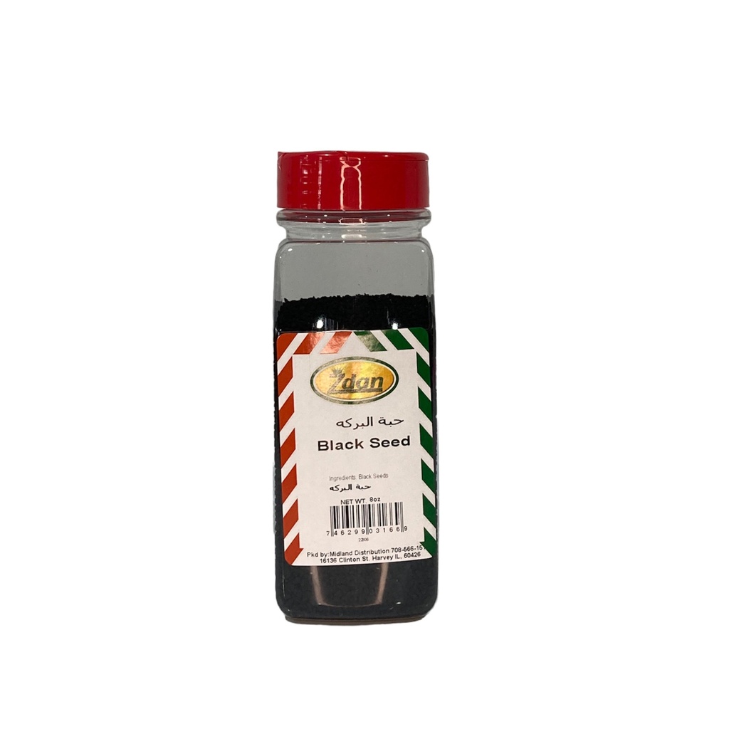 Semilla Negra Nigella, Zdan / 340g