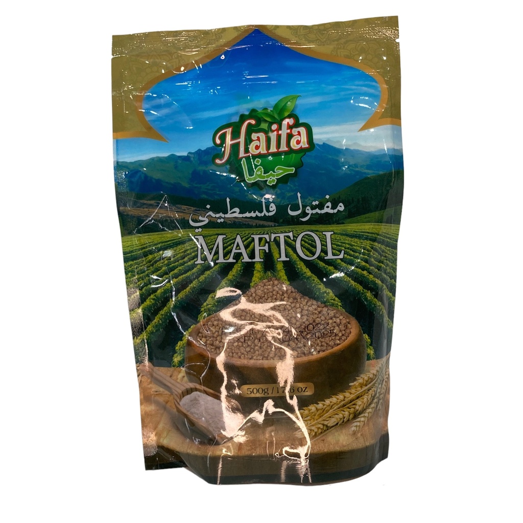 Maftoul, Baladi Haifa / 500g