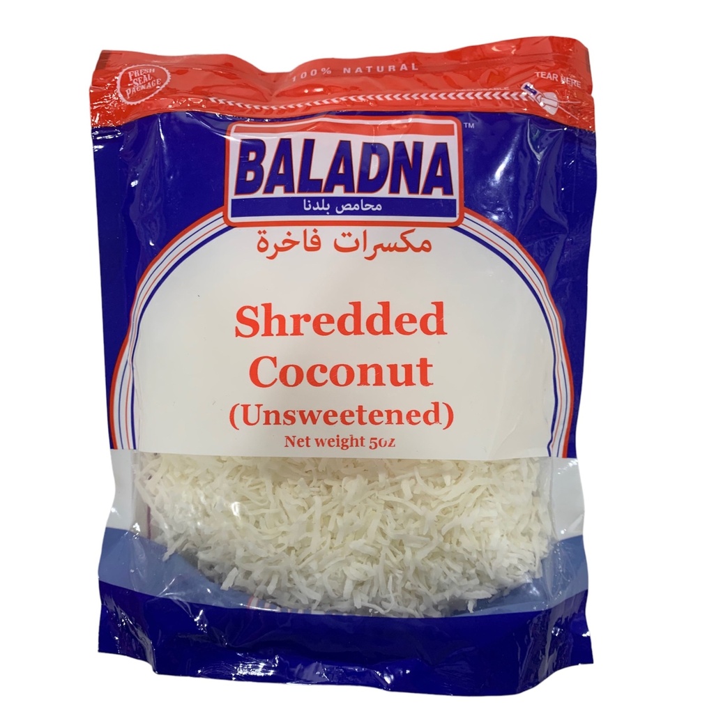 Coco Rallado, Baladna / 141.7g