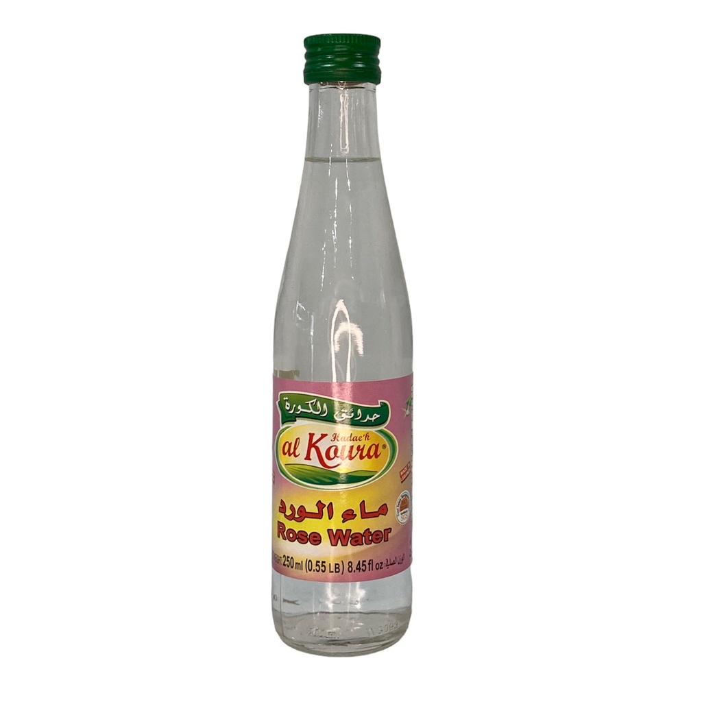Agua De Rosas, Alkoura / 250mL
