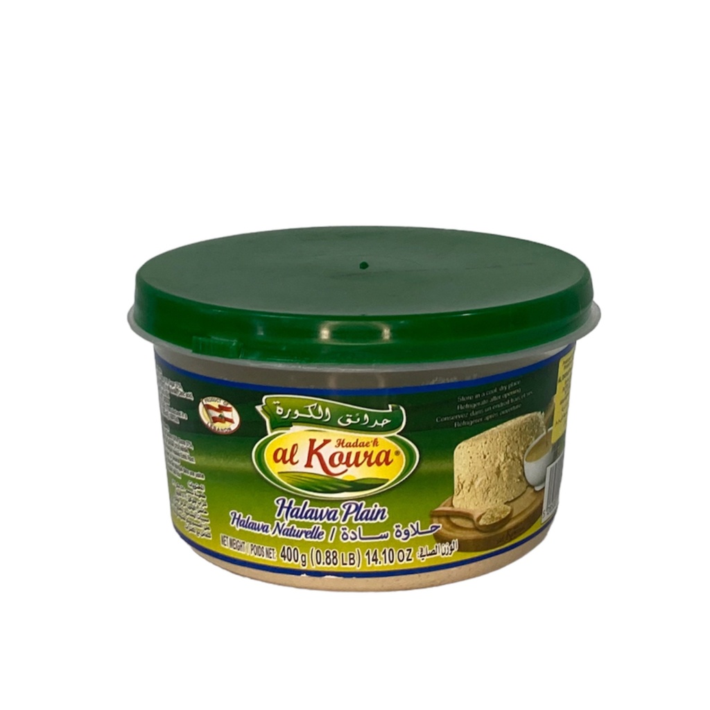 Dulce De Ajonjolí Plain, Alkoura / 400g