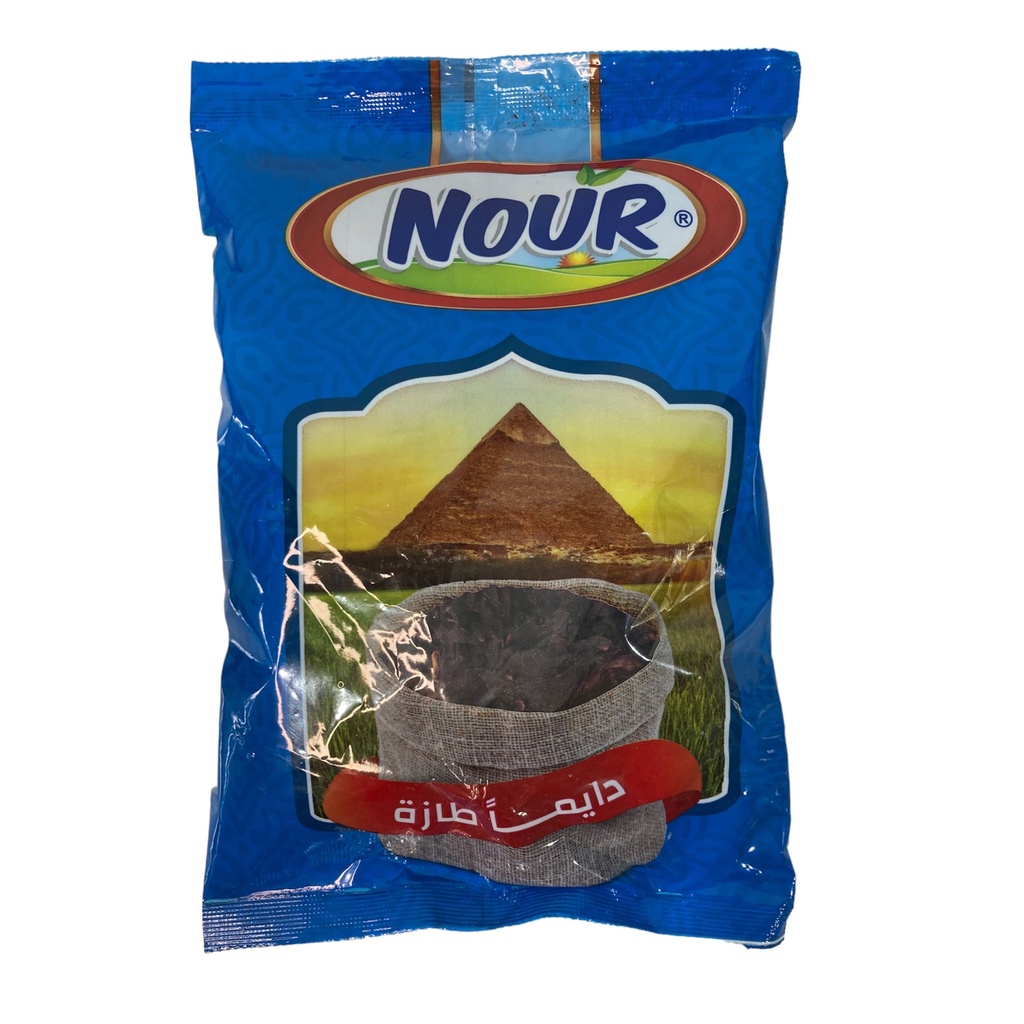 Flor De Jamaica, Nour / 50g