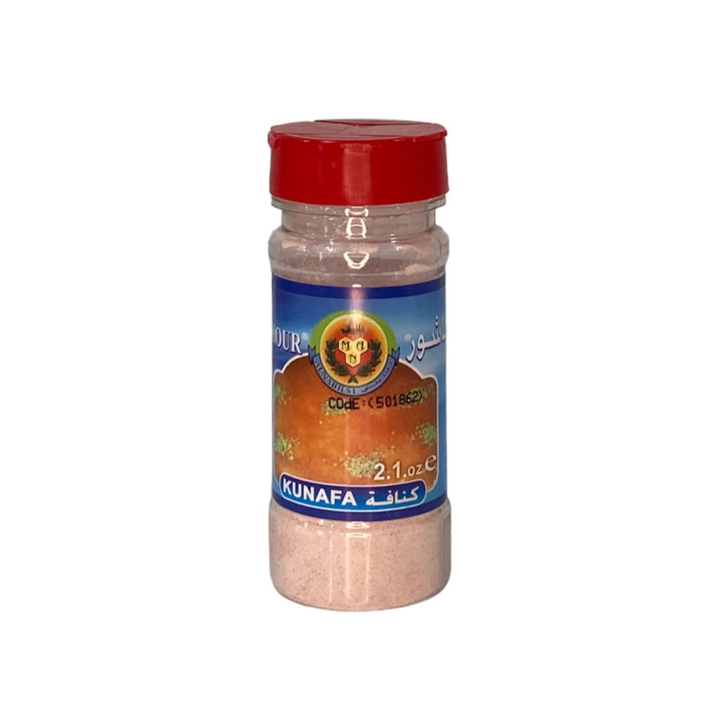 Colorante Kunafa, Ashour / 60g