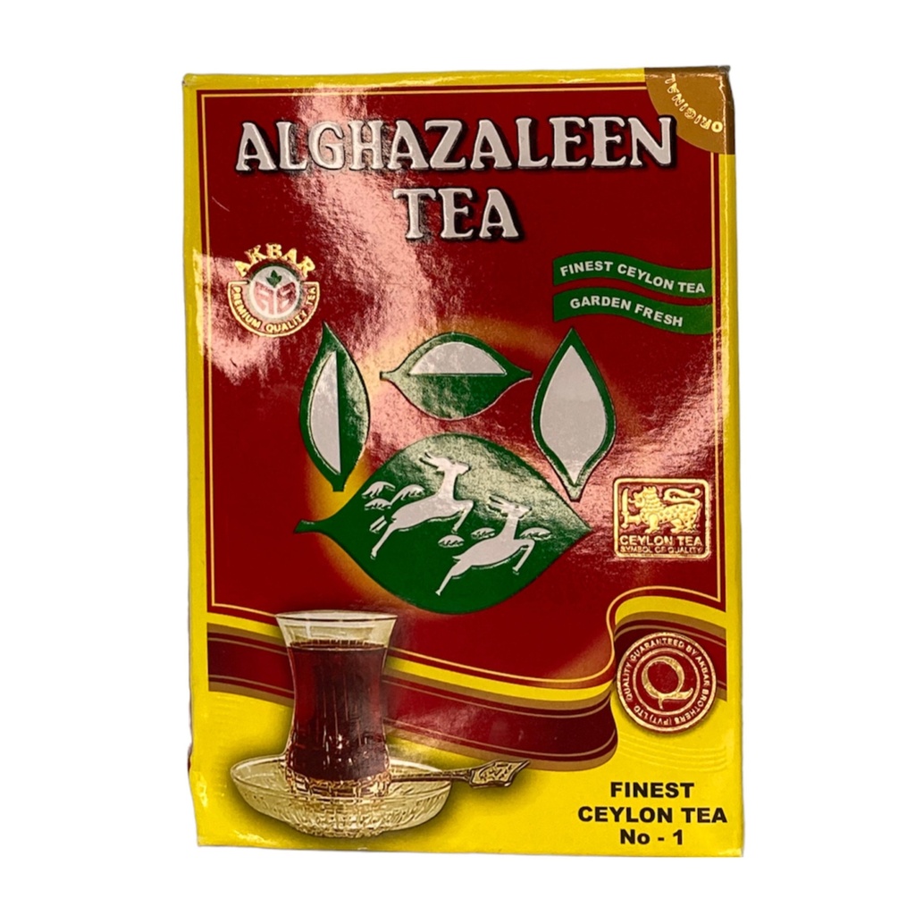 Té Negro, Ghazaleen / 454g
