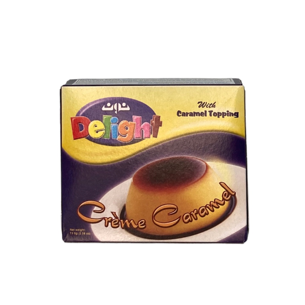 Quesillo Instantáneo, Delight / 73g