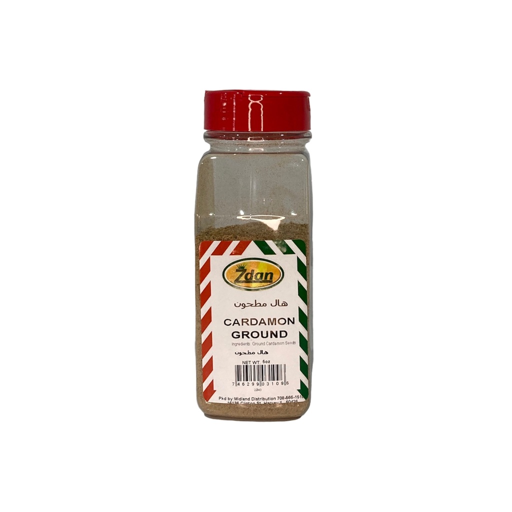 Cardamomo Molido, Zdan / 141g
