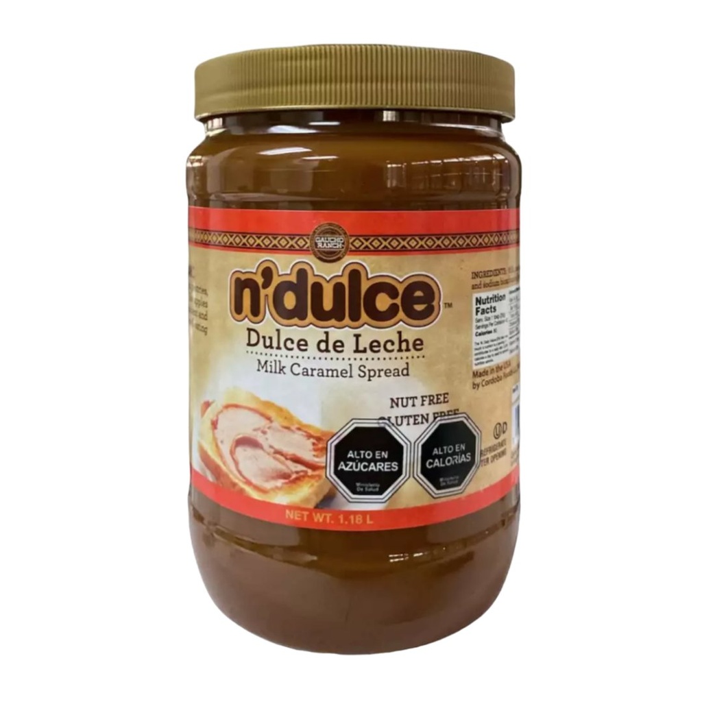 Dulce De Leche, N´Dulce / 1.18 L