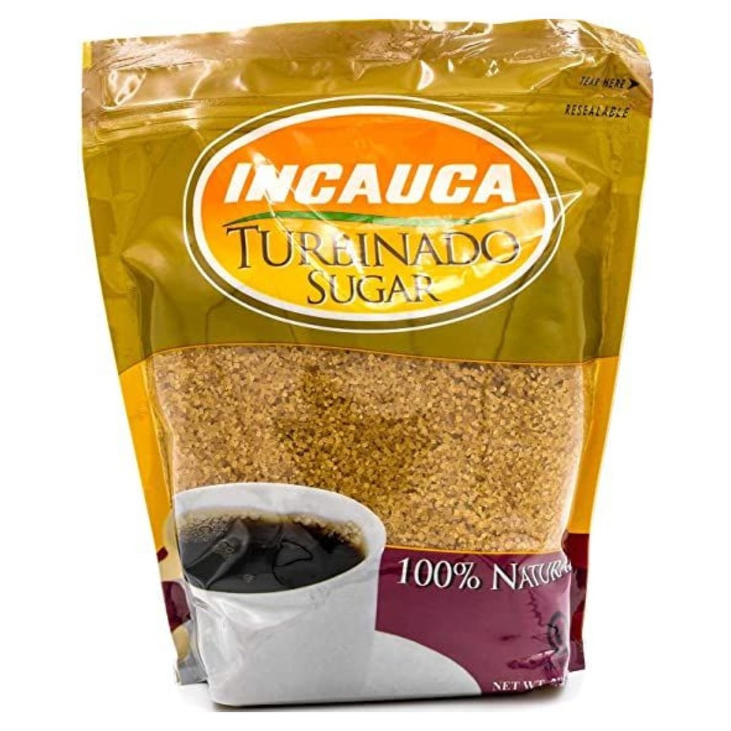 Azúcar Turbinado, Incauca / 907g