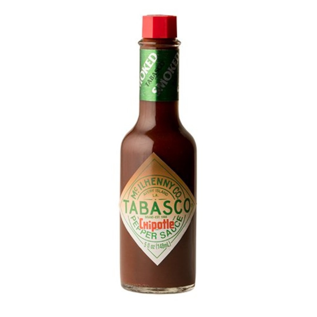 Salsa Picante Chipotle - Tabasco / 148mL
