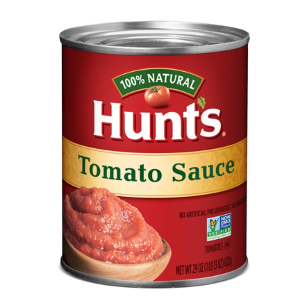Hunts Salsa De Tomate / 822Gr.