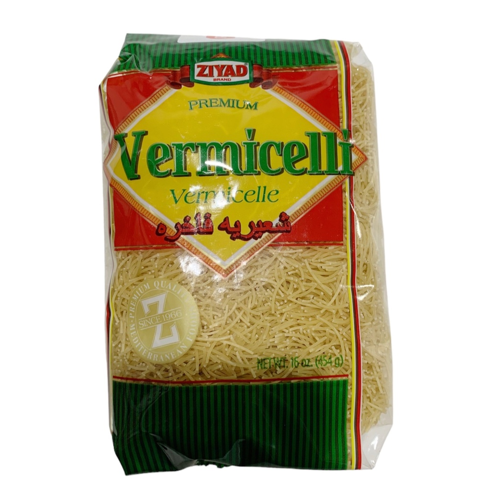 Fideos Cabello De Ángel, Ziyad / 454g