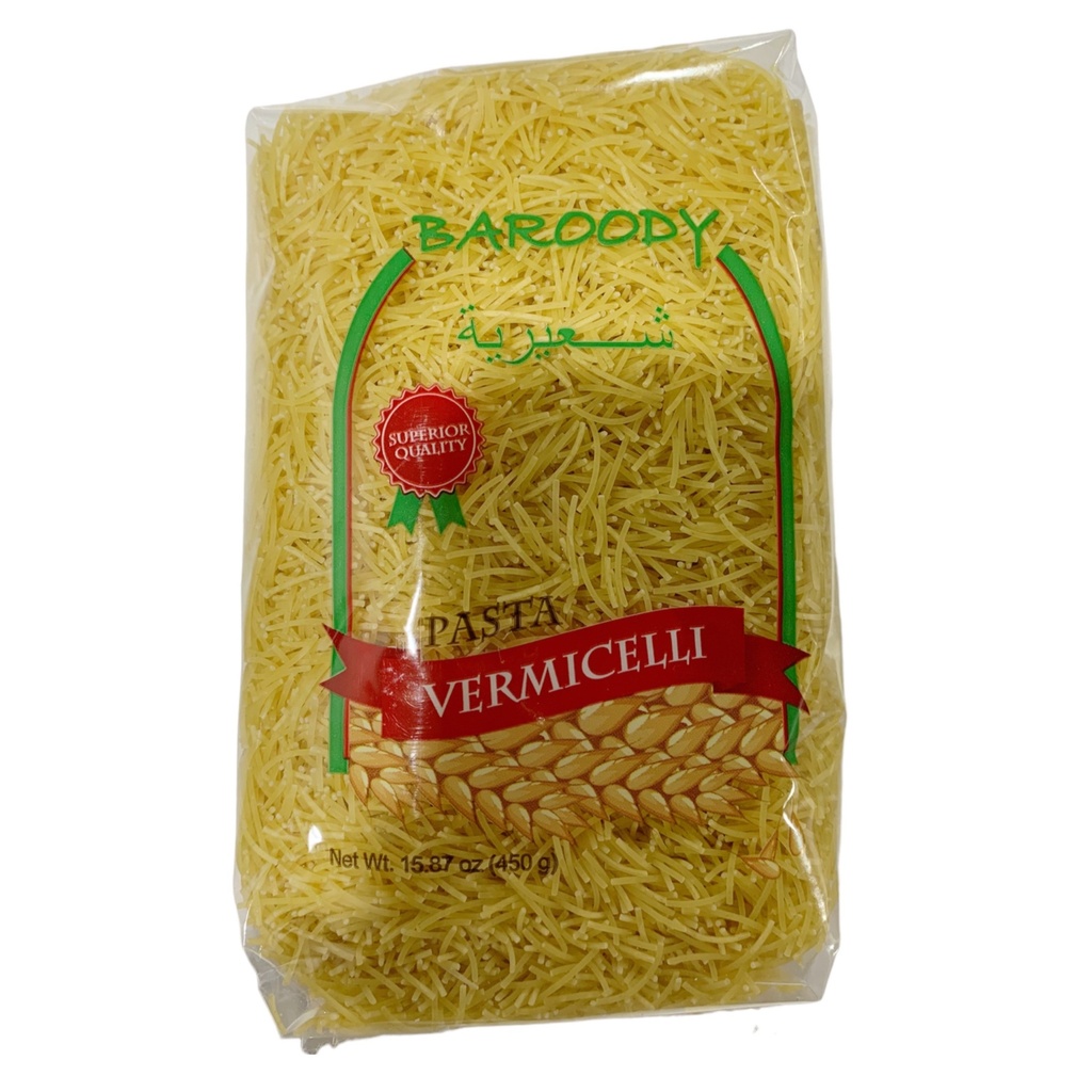 Fideos Cabello De Angel, Baroody / 450g