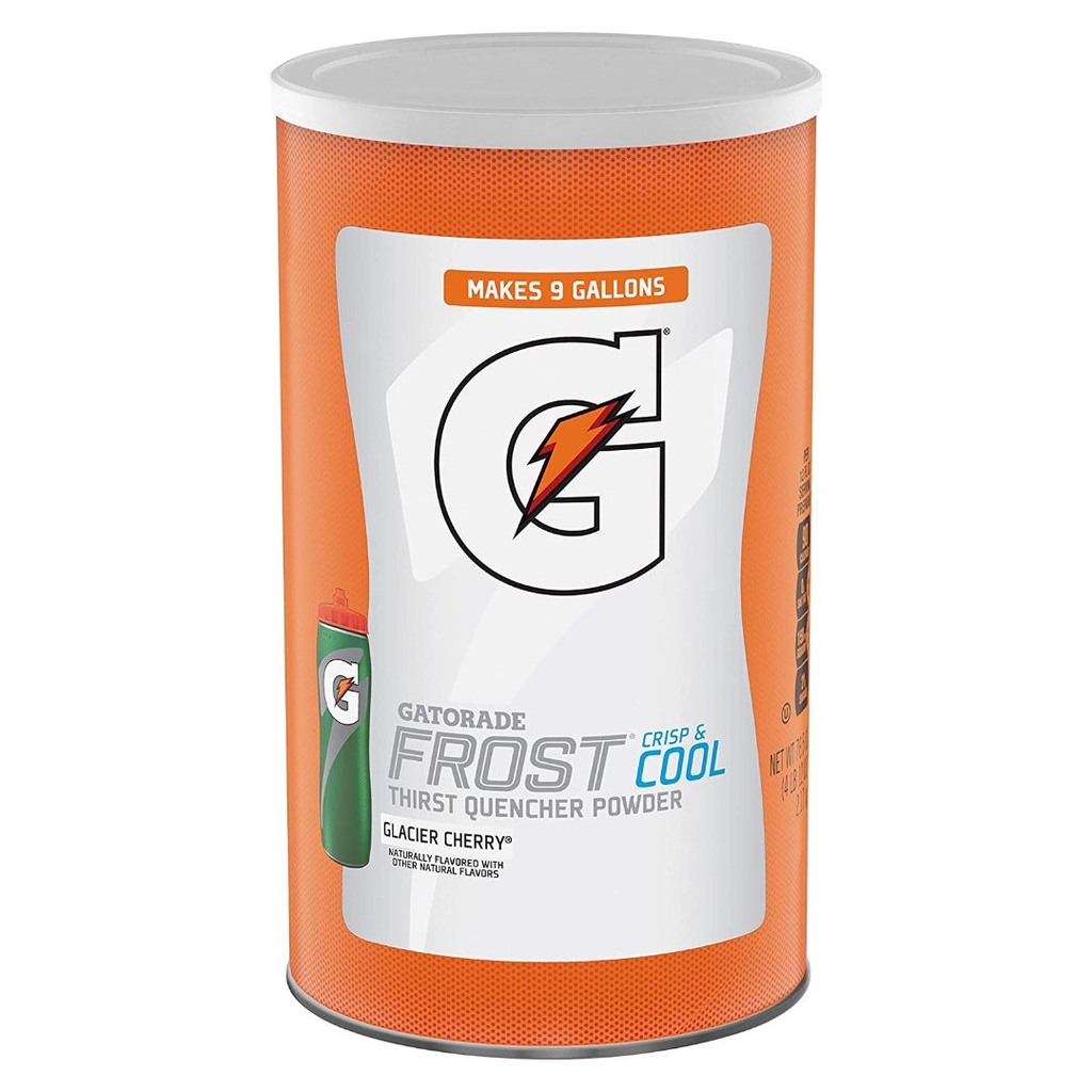 Mezcla En Polvo Gatorade Frost Crisp &amp; Cool / 2.16 Kg