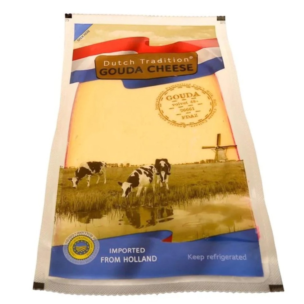Queso Gouda / Dutch Tradition