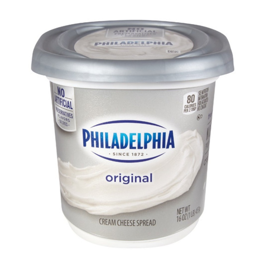 Queso Crema Original, Philadelphia / 453g