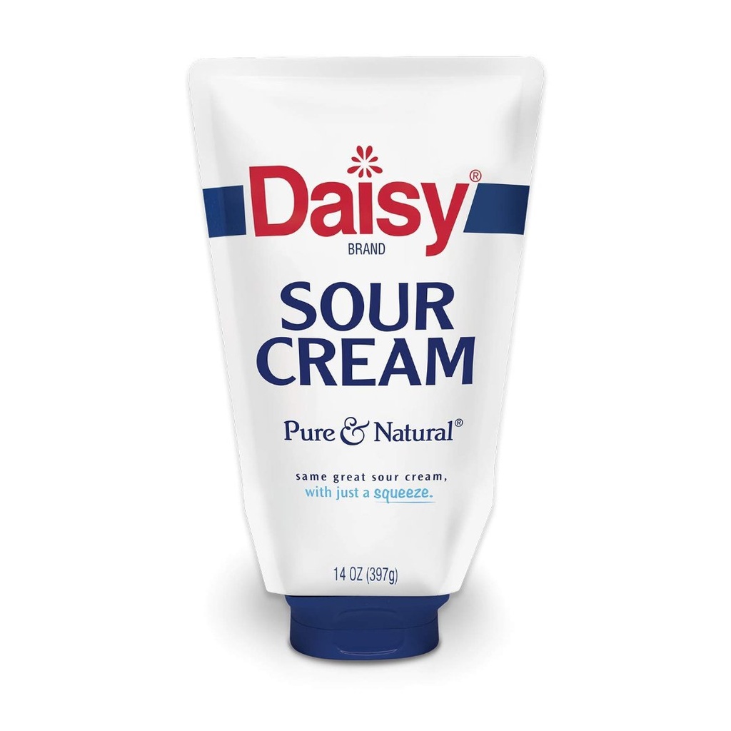 Crema Agria, Daisy / 397g