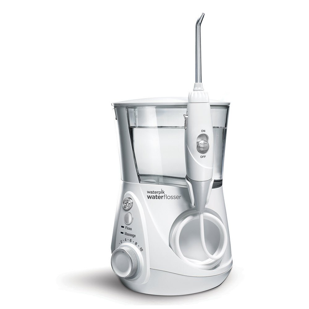 Irrigador Waterpik Aquarius Water Flosser Color Blanco