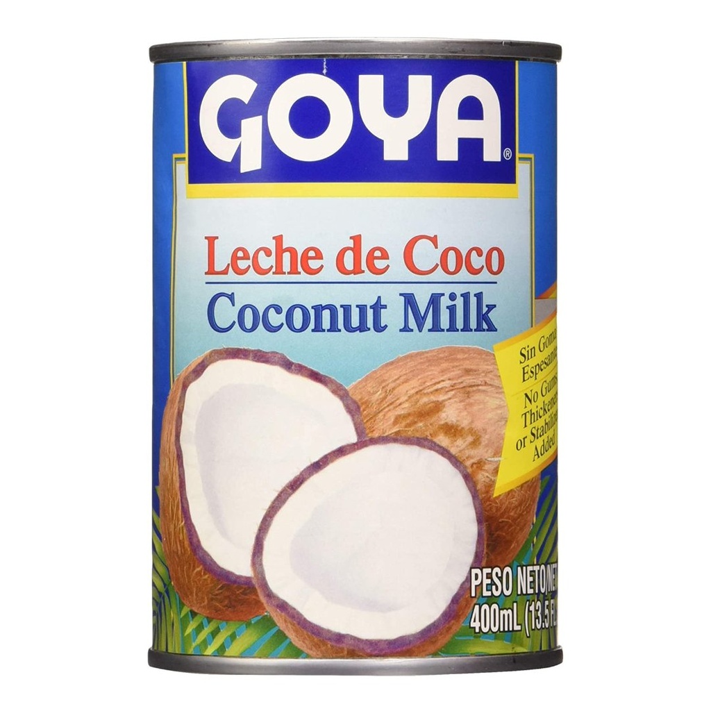 Leche De Coco, Goya / 400mL
