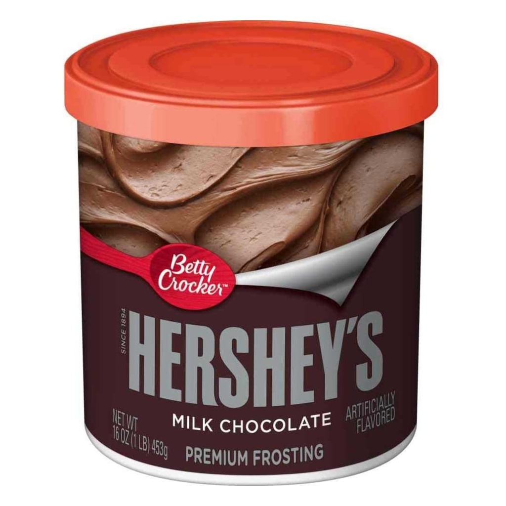 Glaseado De Chocolate Hershey´s, Betty Crocker / 453g