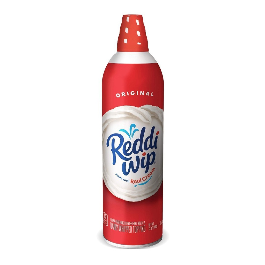 Crema Batida Original, Reddi Wip / 368g
