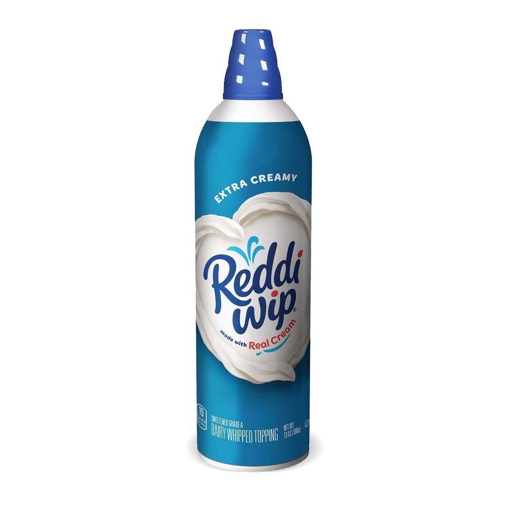 Crema Batida Extra Cremosa, Reddi Wip / 368g