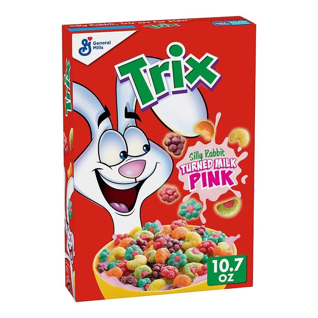 Cereal Trix, General Mills / 303g