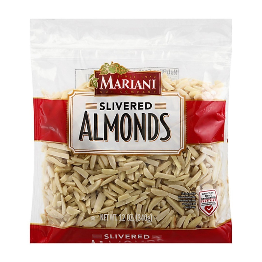 Almendras Troceadas, Mariani / 283g