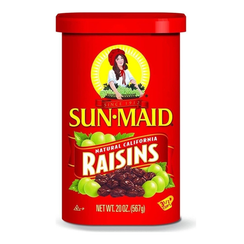 Pasas De California, Sun Maid / 567g