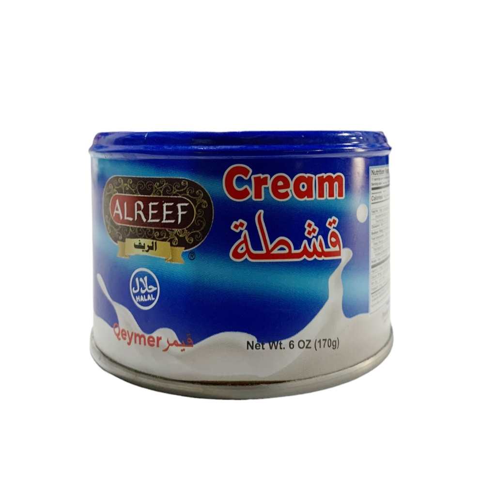 Crema De Postres Arabes, Alreef / 170g