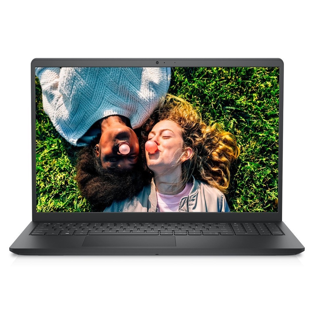 Laptop Dell Inspiron 15 3515 AMD Ryzen 5 3450U / 8 GB de RAM / SSD 256 GB / FHD 15,6″ / Color Negro