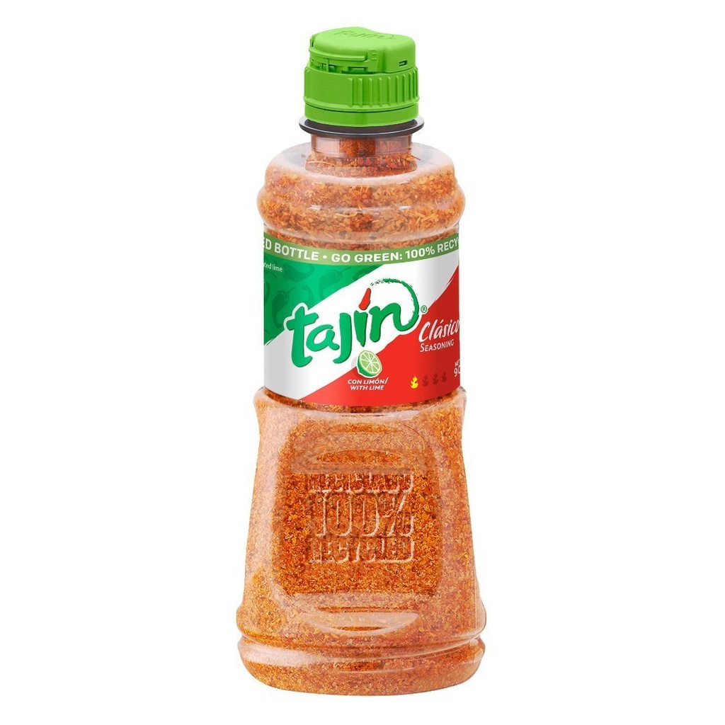Condimento Tajín Clásico Con Limón, 255g