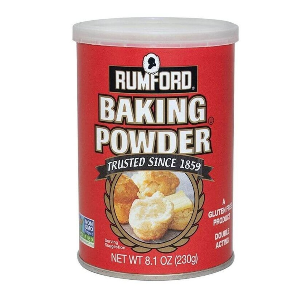Rumford Polvo De Hornear / 230GR