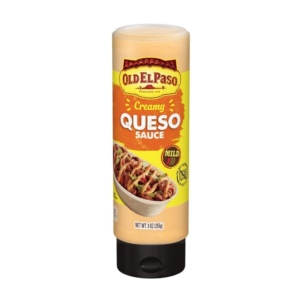 Salsa De Queso, Old ElPaso / 255g