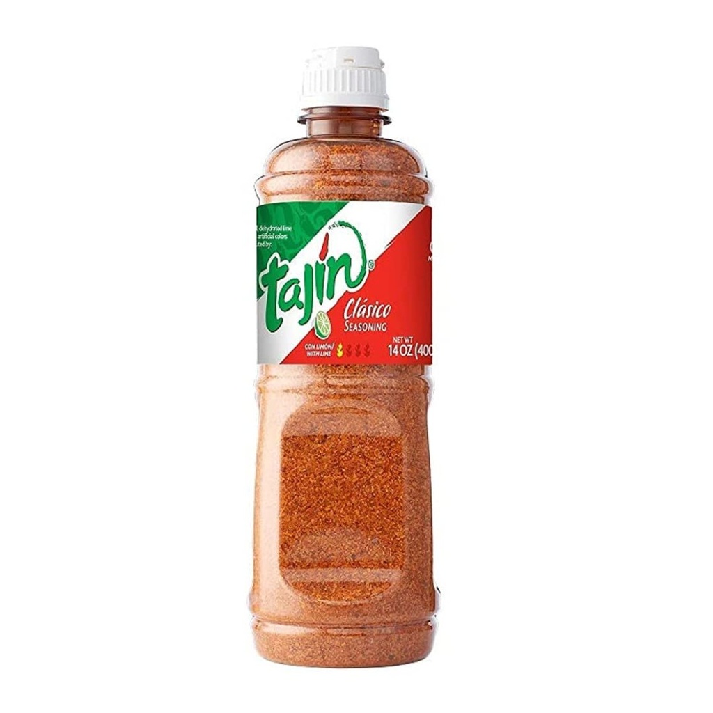 Condimento Picante Tajín Clásico Con Limón / 400g