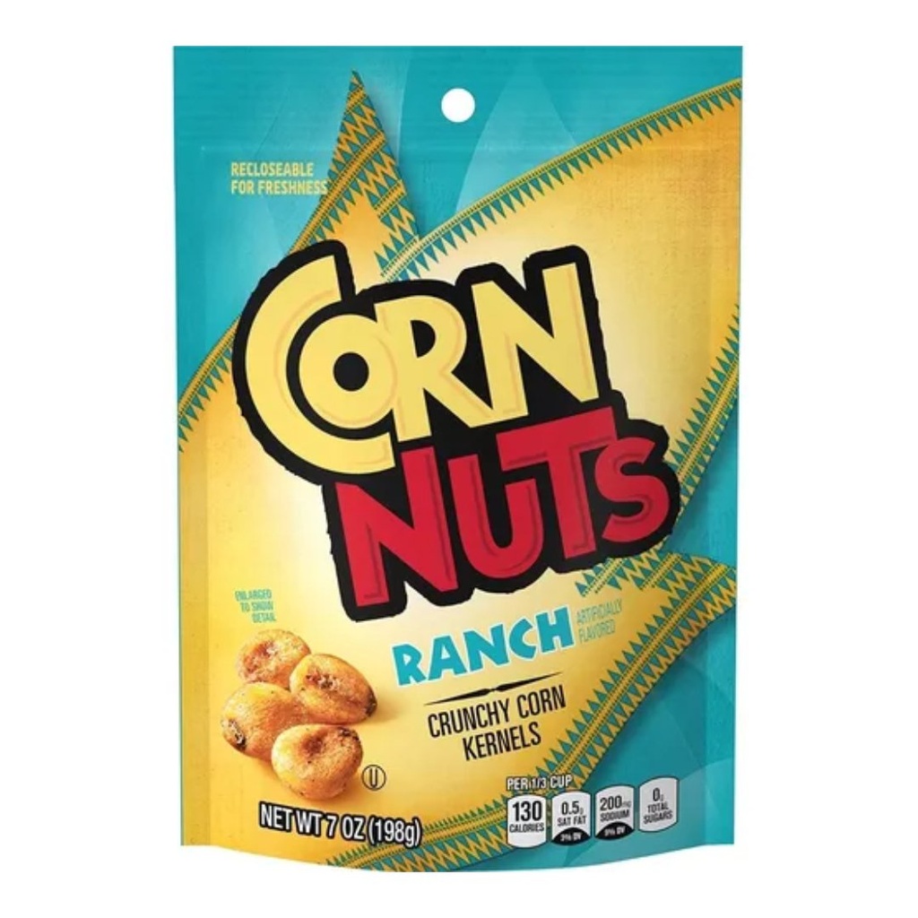 Corn Nuts - Ranch / 198g