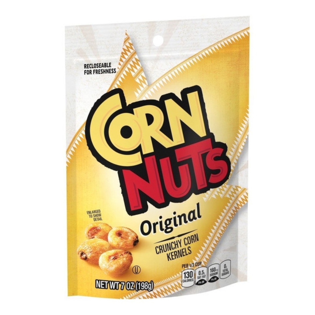 Corn Nuts - Original / 198g