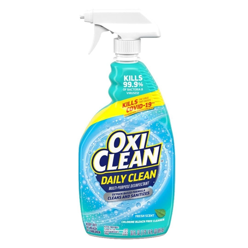 Limpiador Desinfectante Multiuso - Fresh - Oxi Clean / 887mL