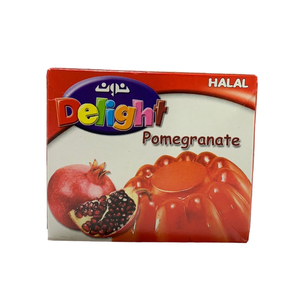 Gelatina Halal Granada, Delight / 85g