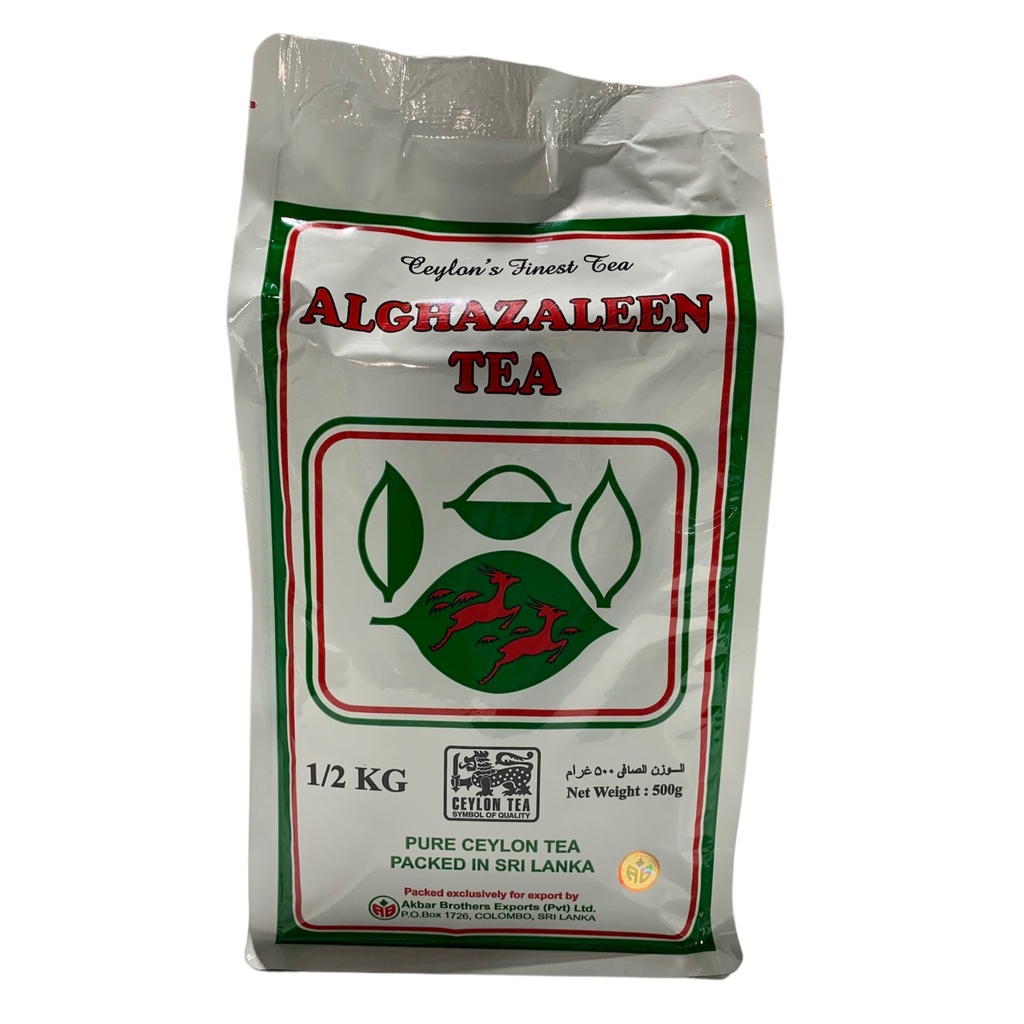 Té Negro, Alghazaleen / 500g