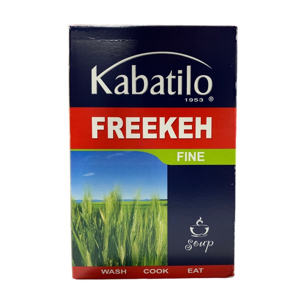 Freekeh Fino, Kabatilo / 500g