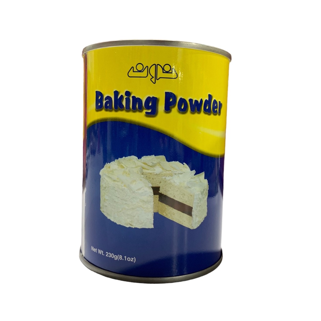 Polvo De Hornear, 230g
