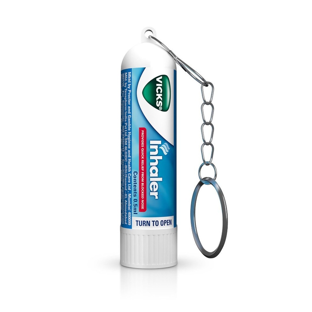 Vapo Inhaler, Vicks / 0.5mL