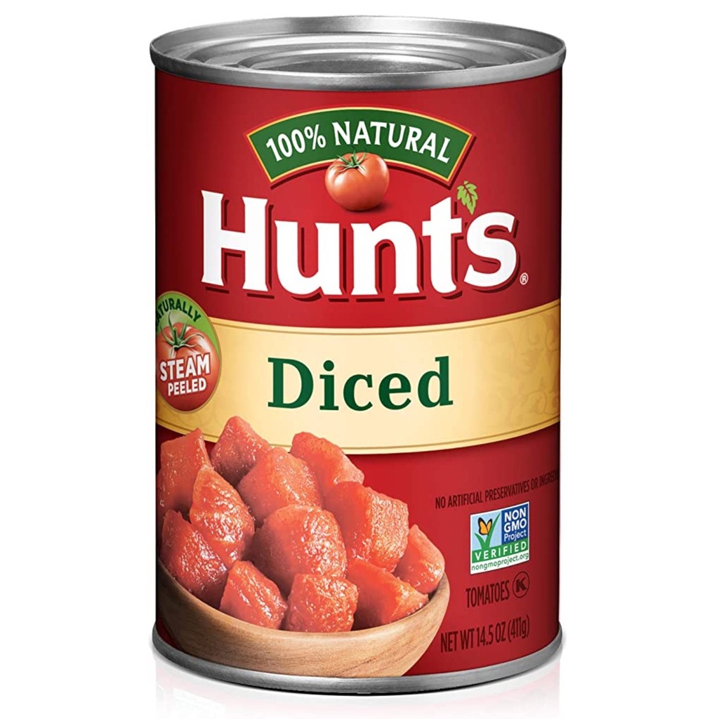 Tomate En Cubo, Hunt’s / 411g