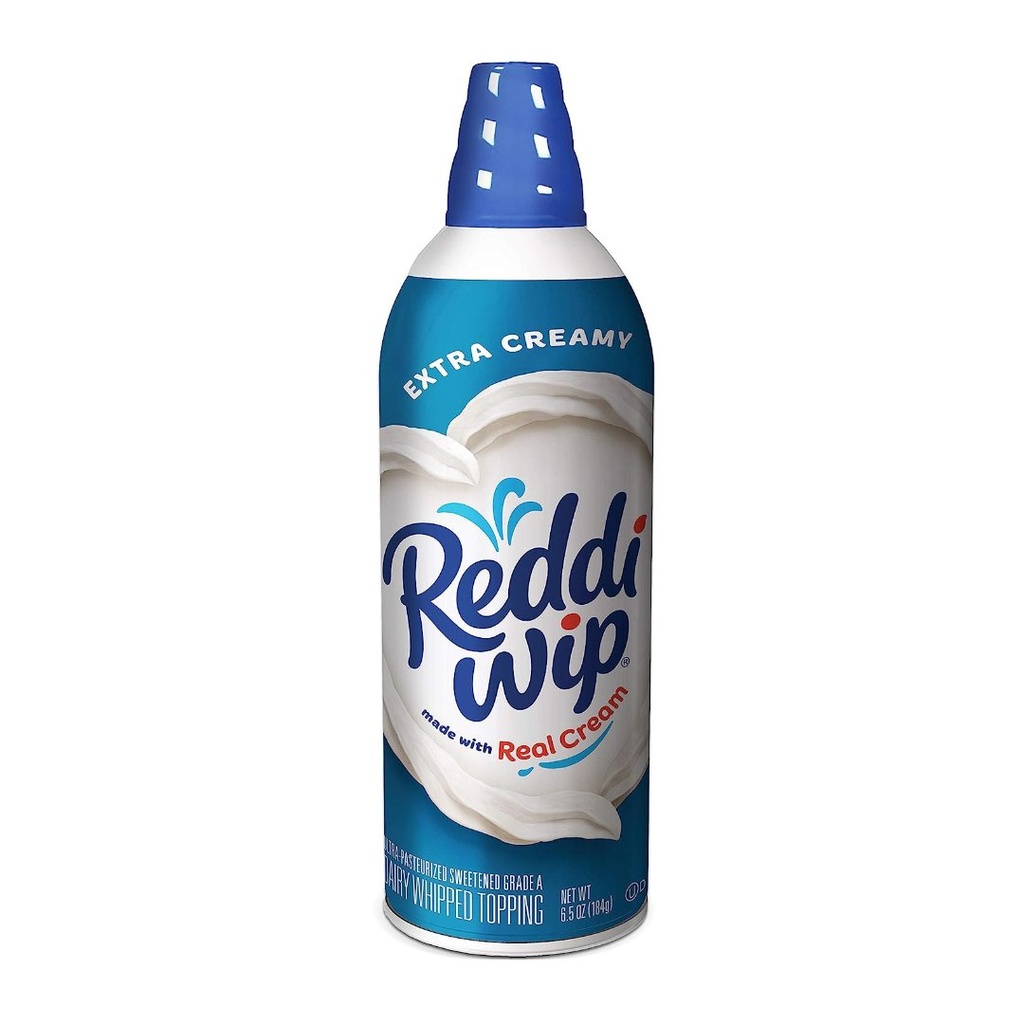 Crema Batida Extra Cremosa, Reddi Wip / 184g