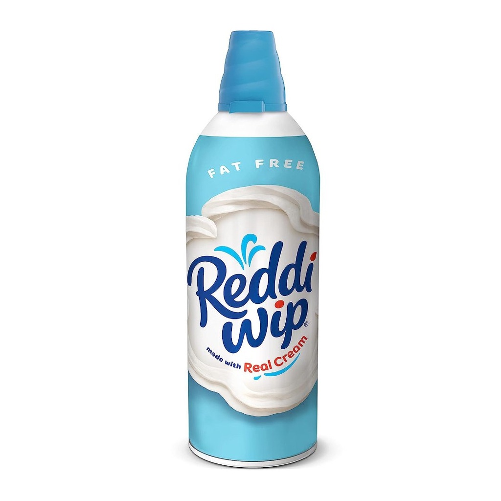 Crema Batida Sin Grasa, Reddi Wip / 184g