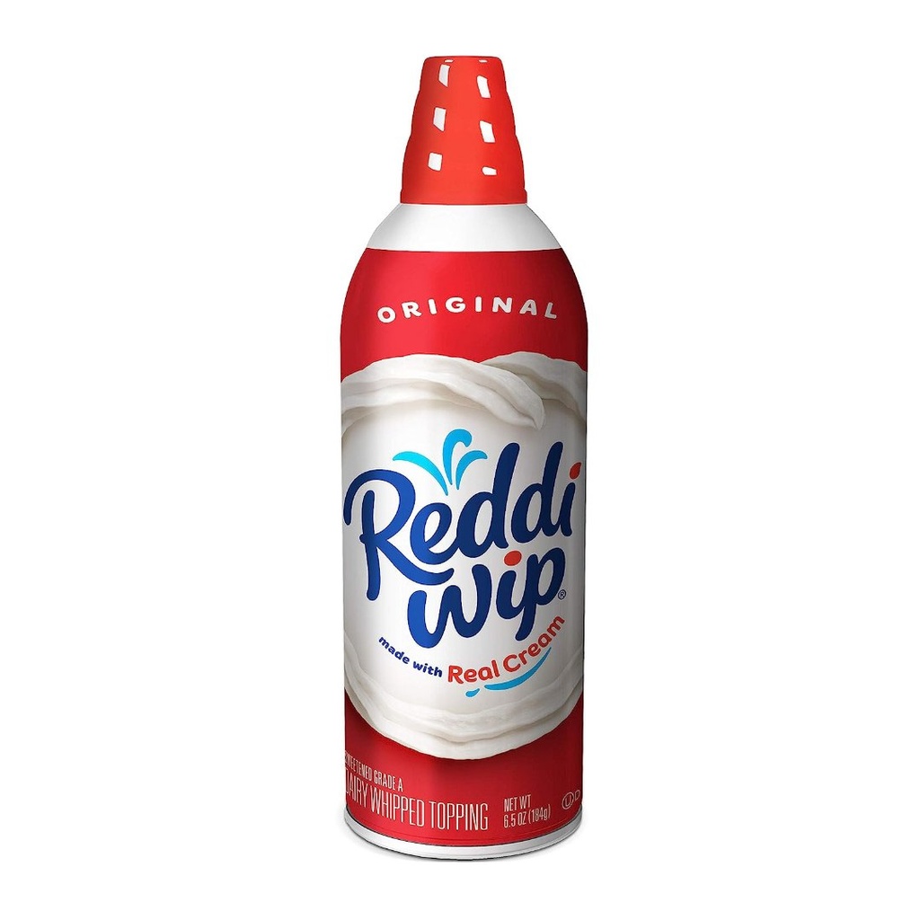 Crema Batida Original, Reddi Wip / 184g