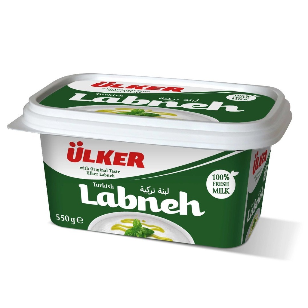 Labneh Turco Sabor Original, Ulker / 550g